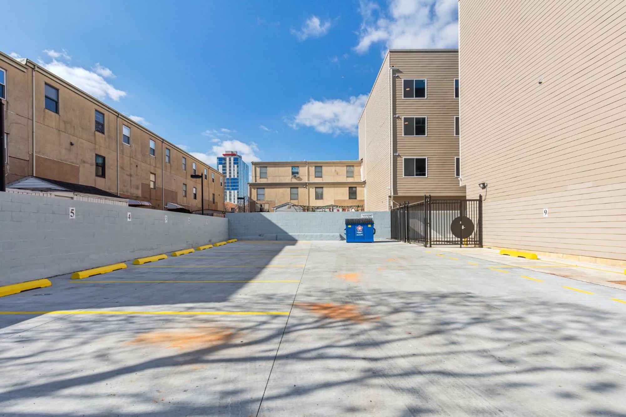 Apartment At Luna On 800 Callowhill Philadelphia