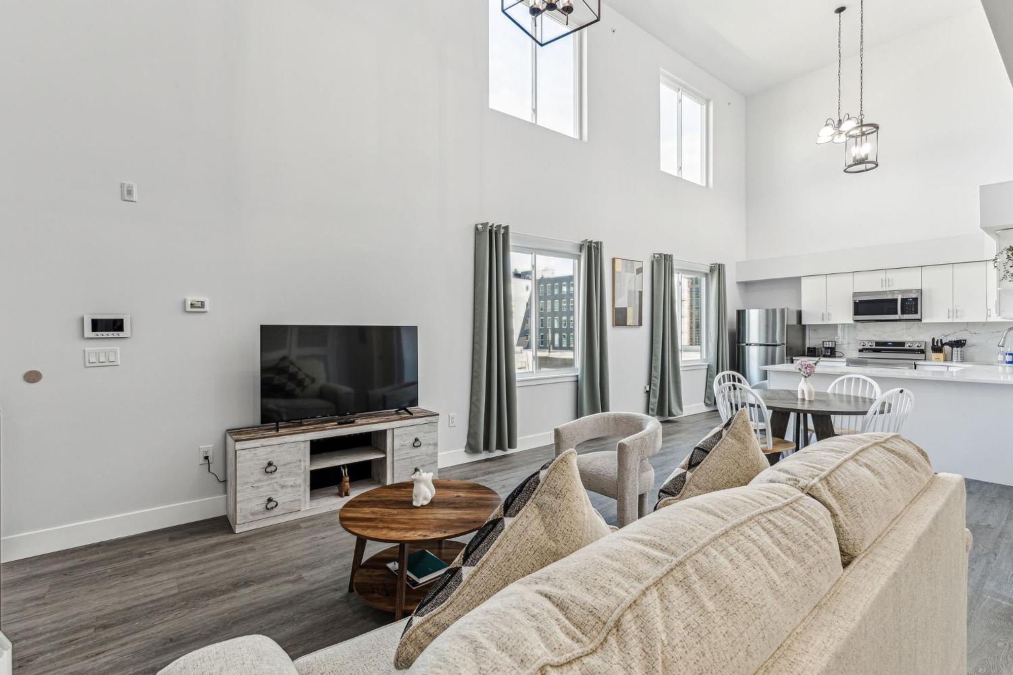 Apartment At Luna On 800 Callowhill
