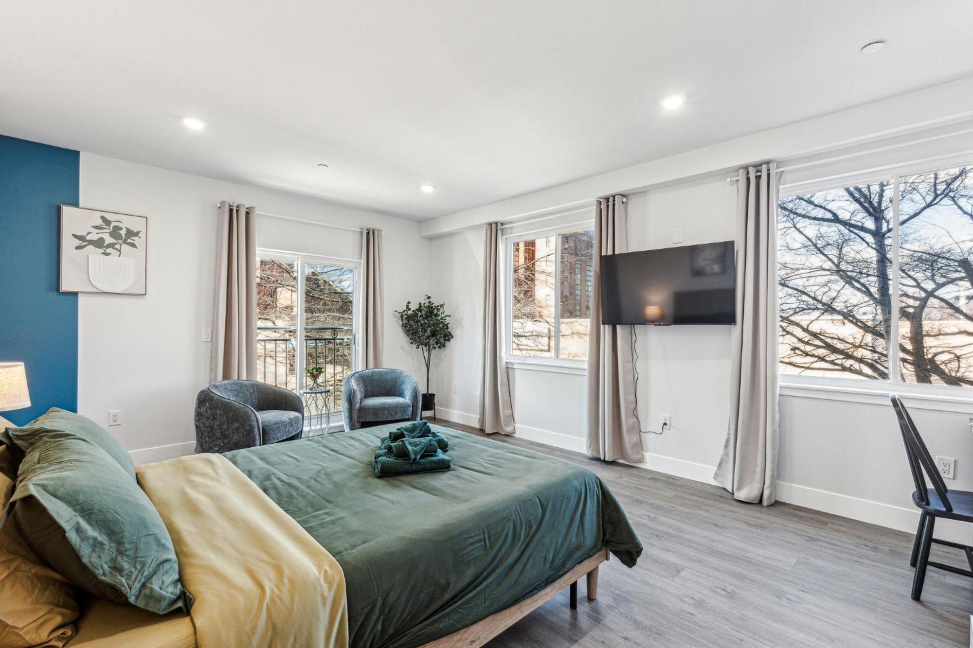 Apartment At Luna On 800 Callowhill