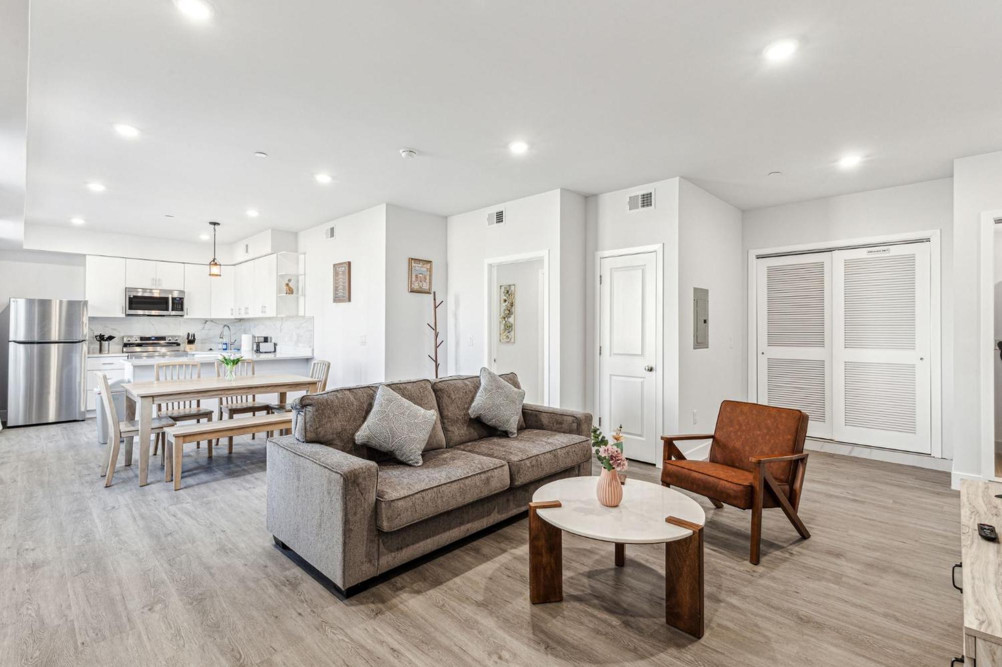 Apartment At Luna On 800 Callowhill Philadelphia
