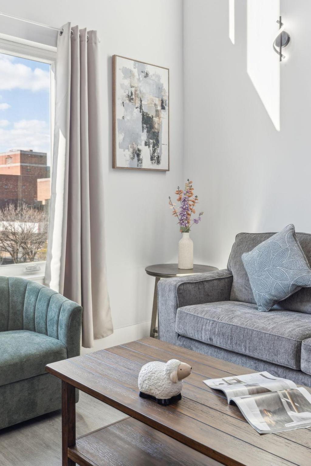 Apartment At Luna On 800 Callowhill *