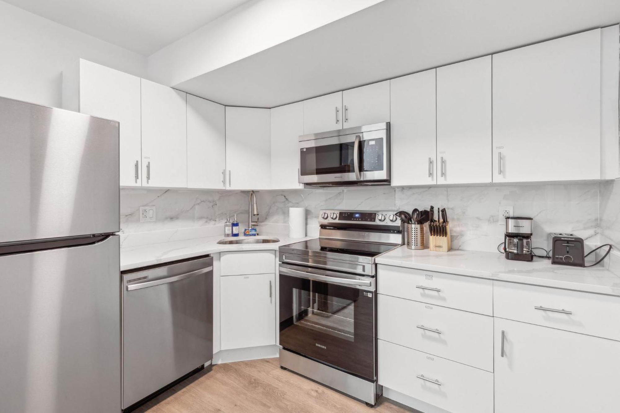 Apartment At Luna On 800 Callowhill Philadelphia